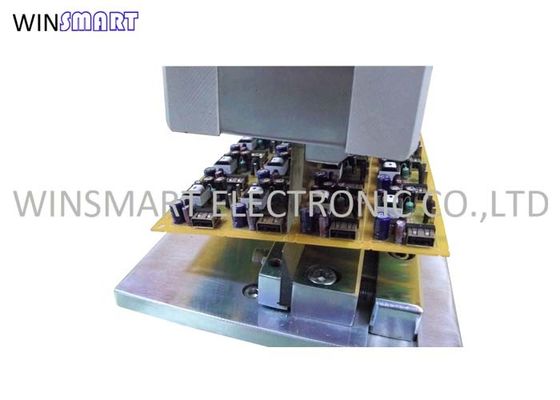 Harga yang bagus Pedal Pneumatic Switch Control Stres Terendah V Cut PCB Separator on line