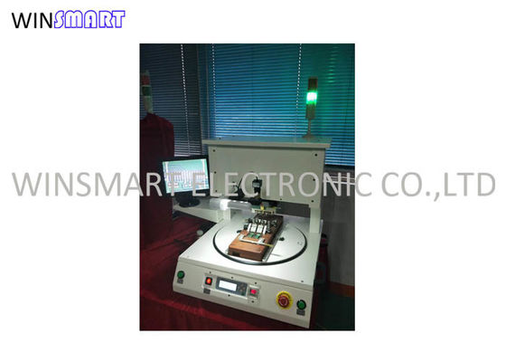 Harga yang bagus 2200W Molybdenum Thermode Hot Bar Soldering Machine Untuk PCB on line
