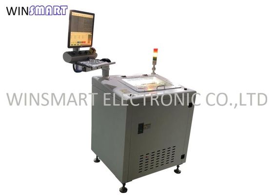 Mesin Pemisah PCB Self Cooling Routed Max 100mm / s