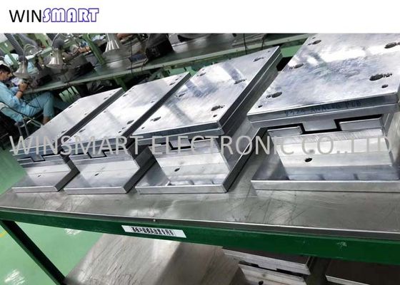 Harga yang bagus Mesin Punching PCB Fleksibel Kaku Presisi 0,02mm on line