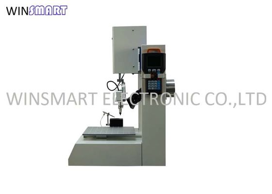 Harga yang bagus Mesin Solder Strip LED Robot 300W Dengan Motor Stepper on line