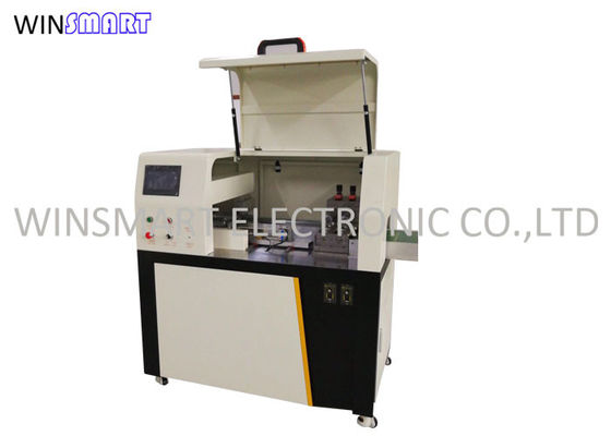 Harga yang bagus Mesin Depanelizer PCB Kaku Multi Blade Inline on line