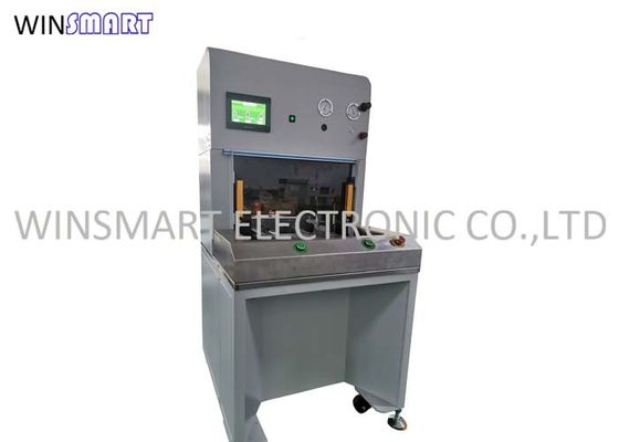 Harga yang bagus Cylinder Driven 0.05mm Presisi FPC PCB Punching Equipment on line
