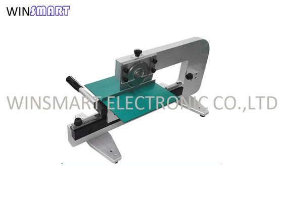 Harga yang bagus Manual FR4 FR1 PCB Depaneler Max Pemotongan Panjang 300mm on line