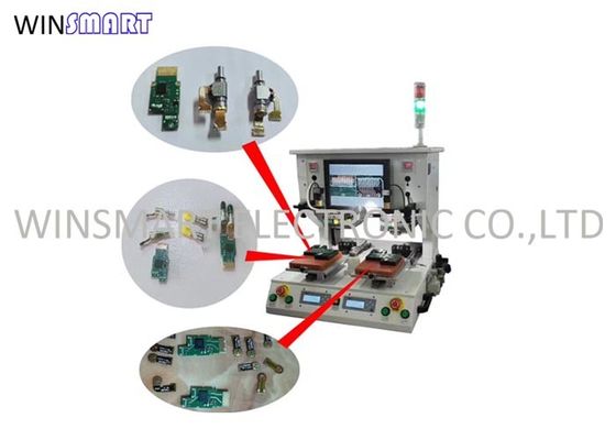 Harga yang bagus Peralatan Solder Hot Bar Pra Dilapisi Timah ± 2 . Suhu Solder on line