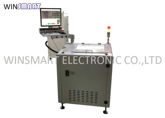 Mesin PCB Depaneling Router yang Dapat Diprogram Otomatis 380V 50Hz 2.5KW