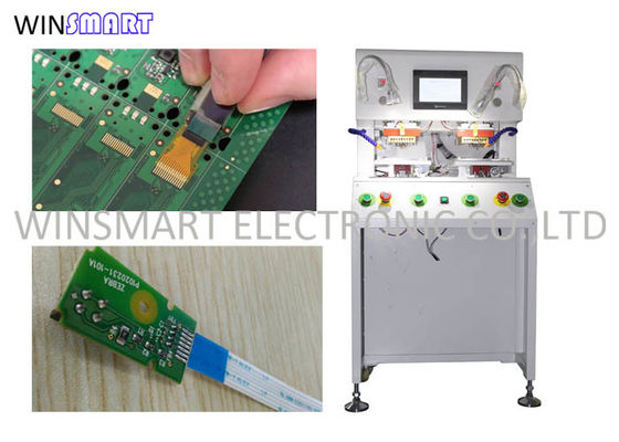 Harga yang bagus Toleransi ± 2 Mesin Solder Hot Bar Molibdenum Thermode Dengan Profil Temp on line