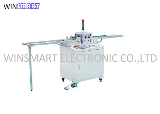 Mesin Multi Blade V Cut PCB Depanelizer Dengan Pemuatan Konveyor