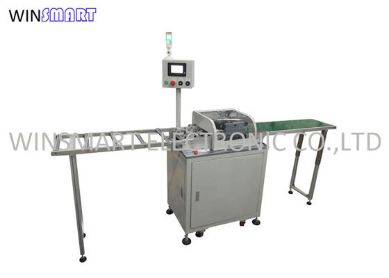Harga yang bagus Papan LED Multi Blades Aluminium PCB Separator Machine Kontrol PLC on line
