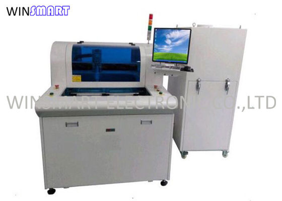 Mesin Router PCB Tebal 3.0mm 2.2KW Mesin Penggilingan PCB CNC