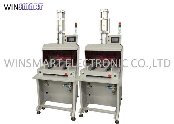 Harga yang bagus Mesin Punching PCB Otomatis Untuk Papan Sirkuit Cetak on line