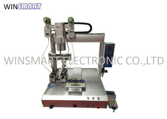 Mesin Solder Besi PCB Robot Desktop Dengan Multi Sumbu