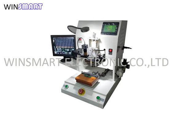 Harga yang bagus FPC PCB Hot Bar Soldering Machine Pulse Hot Press Welding on line