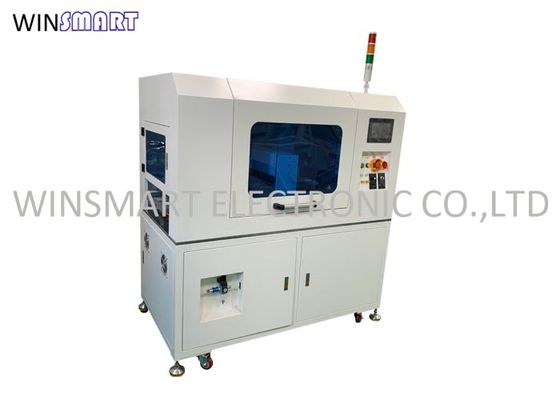 Mesin pemisah PCB Inline V Cut yang bebas stres dengan efisiensi tinggi