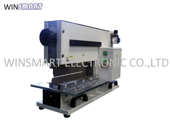 Harga yang bagus Mesin Geser PCB Guillotine Cutting Blade 330mm on line
