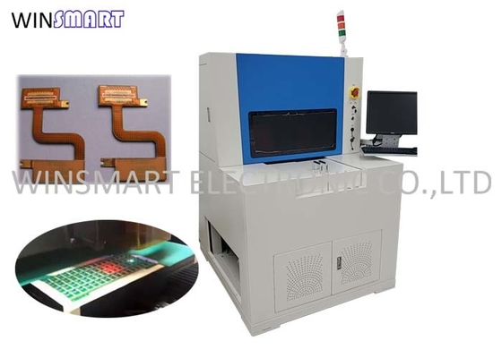 Harga yang bagus Mini UV PCB Laser Cutter Mesin SMT 300x300mm on line