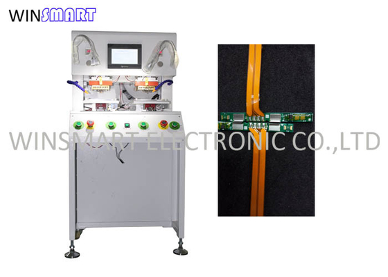 Harga yang bagus Layar Sentuh Film ACF Mesin Solder Hot Bar Volume Tinggi Persetujuan CE on line