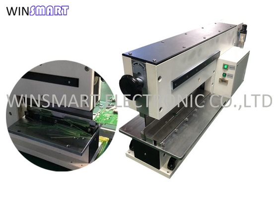 Harga yang bagus Mesin Pemisah PCB Inti Logam Depaneling Untuk Pemotongan PCB Aluminium on line