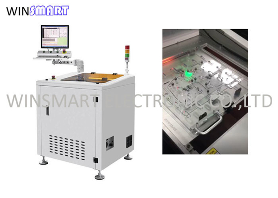 Mini CNC Router PCB Mesin Pemotong Kecepatan Spindle 60000RPM