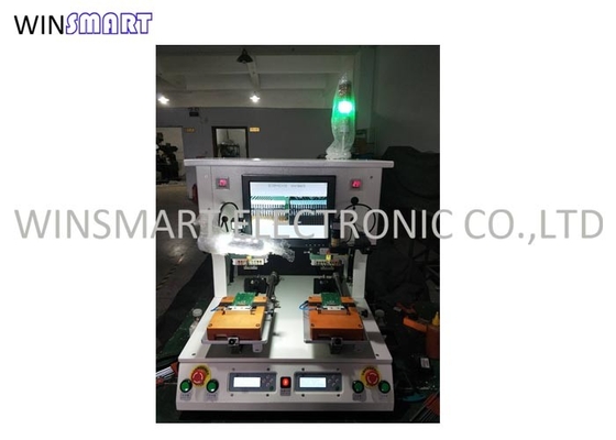 Harga yang bagus Molibdenum Alloy Thermode Head Hot Bar Welding Machine Stasiun Ganda 10mm on line