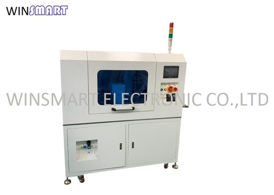 Full Automatic V Cut PCB Depanelizer Mesin Inline V Cut Depaneling