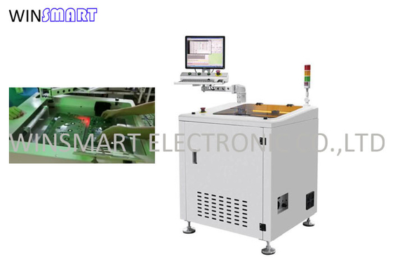 Mesin Router PCB Stabil Pemotongan Bawah Mesin Penggilingan PCB 410x460mm