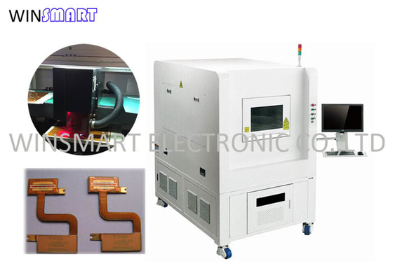 Harga yang bagus Mesin Laser PCB Opsional Hijau UV Laser Sumber Laser PCB Peralatan Pemotong on line