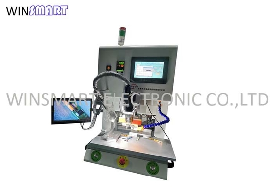 Harga yang bagus Mini Single Head Hot Bar Machine FFC Ke Mesin Solder Industri PCB on line