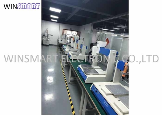 Harga yang bagus Mesin Solder Otomatis Multi Sumbu, Mesin Solder Spot PCB on line