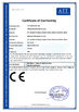 Cina Winsmart Electronic Co.,Ltd Sertifikasi
